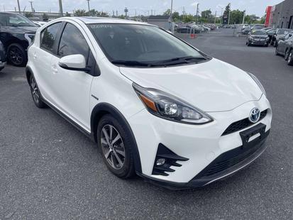 2018 Toyota Prius c