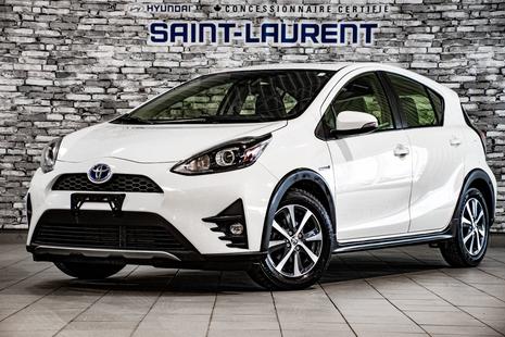 2019 TOYOTA Prius C