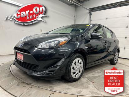 2019 Toyota Prius-c