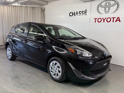 2018 Toyota Prius C HYBRID+CAMERA RECUL+BLUETOOTH