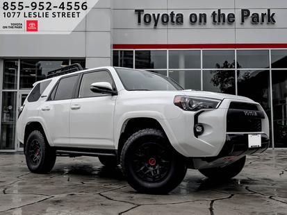 2024 Toyota 4Runner