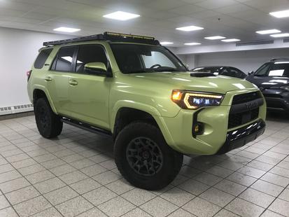 2022 Toyota 4Runner BASE