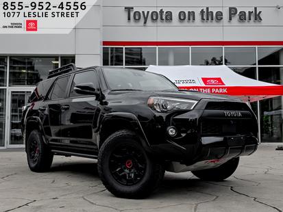 2024 Toyota 4Runner