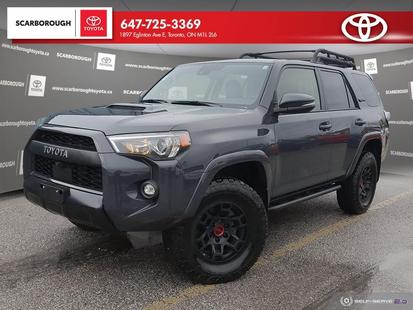 2024 Toyota 4Runner