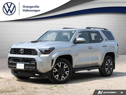 2025 Toyota 4Runner