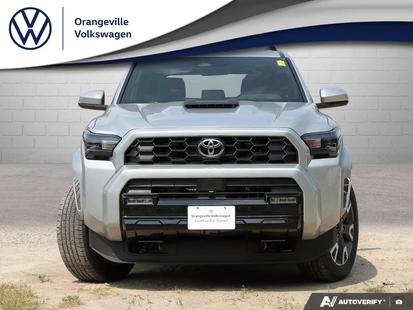 2025 Toyota 4Runner - View 2