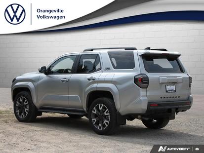 2025 Toyota 4Runner - View 4