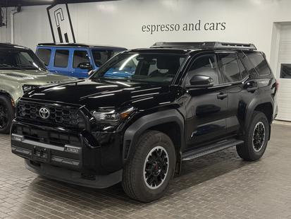 2025 Toyota 4Runner