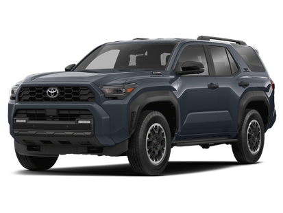 2025 Toyota 4Runner Hybrid