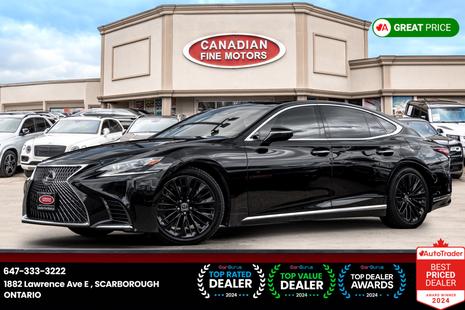 2018 Lexus LS