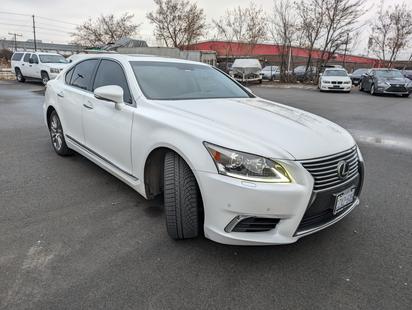2014 Lexus LS 460 AWD
