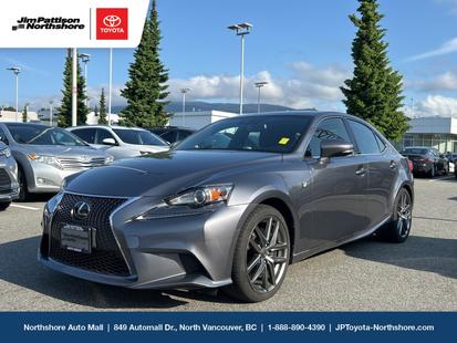 2016 Lexus IS-300