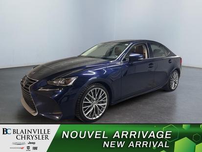 Lexus IS 2017