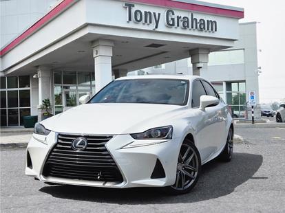 Used 2017 Lexus IS 300 4dr Sdn AWD
