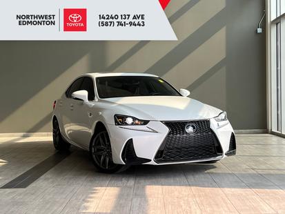 2017 Lexus IS-300
