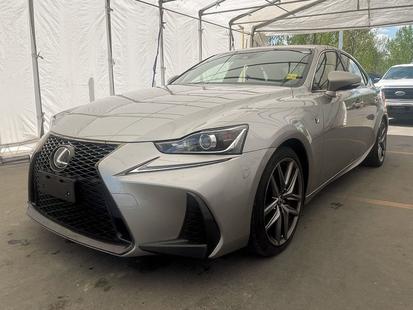 2017 Lexus IS 300 F SPORT AWD V6 *TOIT* NAV SI GES VENT REG ADAPT