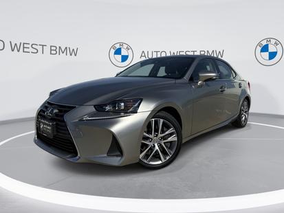 2017 Lexus IS 300 Is300