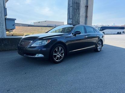 2007 Lexus LS