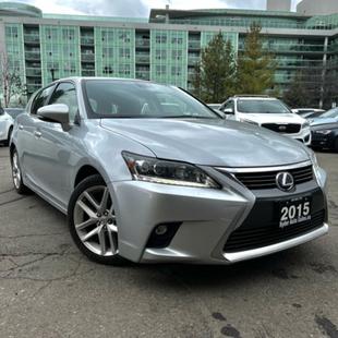2015 Lexus CT 200h HYBRID | FUEL SAVER