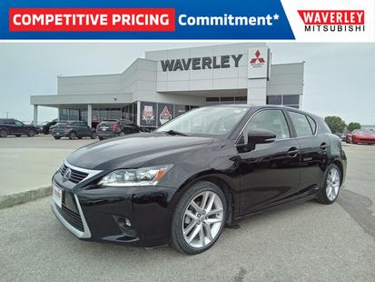 2017 Lexus CT-200h