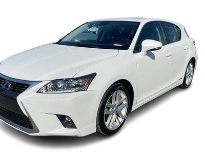 2014 lexus ct-200h Touring / Camera / Bluetooth / Cuir