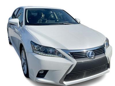 2014 lexus ct-200h Touring / Camera / Bluetooth / Cuir
