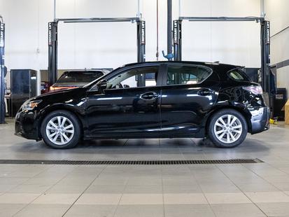2016 LEXUS CT 200H FWD HATCHBACK