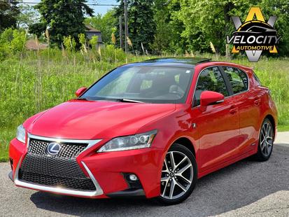 2016 Lexus CT