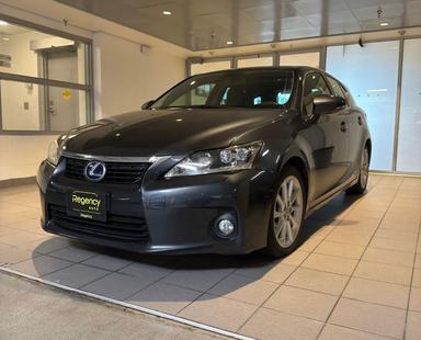 2011 Lexus Lexus CT TECH PACKAGE