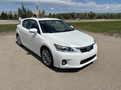 2013 Lexus CT-200h