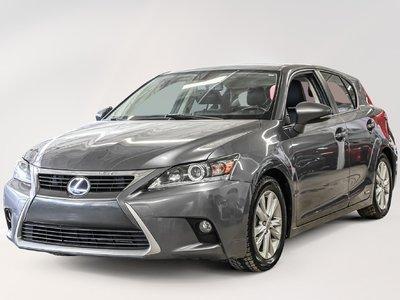 2017 lexus ct-200h Hybrid | Cuir | Mags | Bluetooth | Cam  ra |