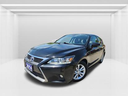 2014 Lexus CT 200h