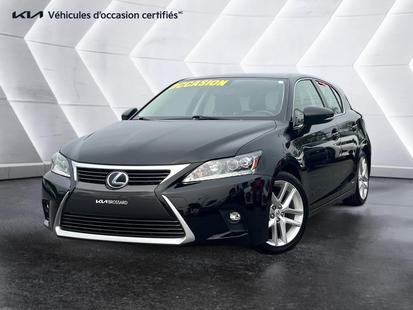 2017 Lexus Ct 200h FWD 4dr Hybrid
