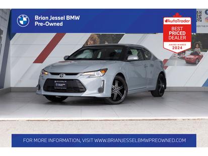 2015 Scion tC