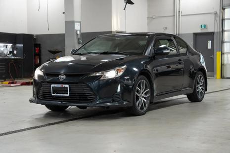 2016 Scion tC - View 3