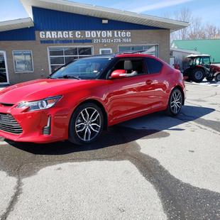 2016 Scion tC