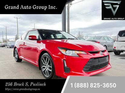 2015 Scion TC 2dr I ACCIDENT FREE I CERTIFIED