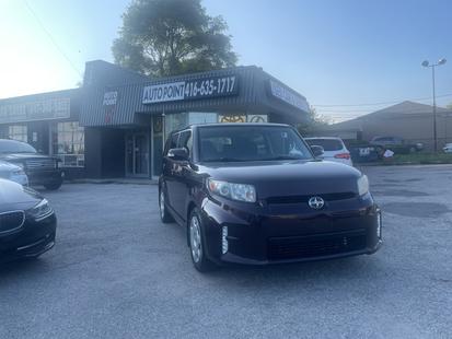 2015 Scion xB - View 2