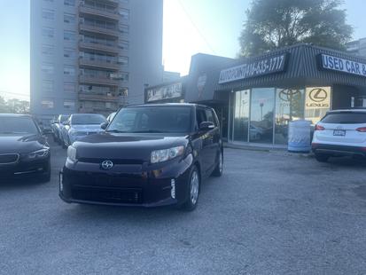 2015 Scion xB