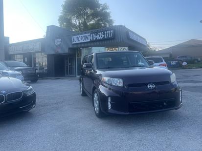 2015 Scion xB - View 4