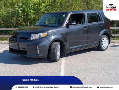 2015 Scion xB