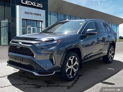 2024 Toyota RAV4-Prime
