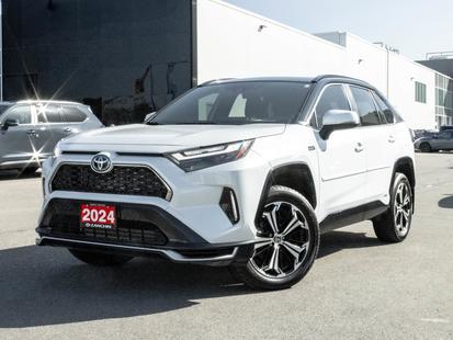 2024 Toyota RAV4 Prime XSE AWD Hybrid - DEMO - demo