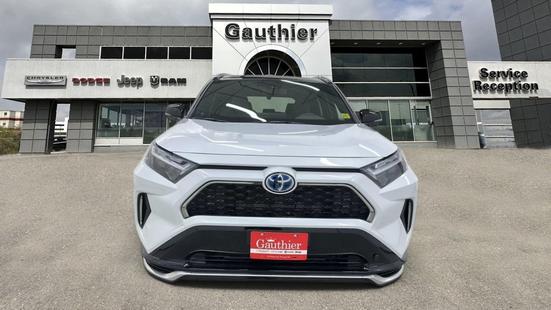 2024 Toyota RAV4-Prime