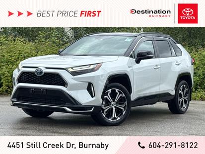 2024 Toyota RAV4-Prime