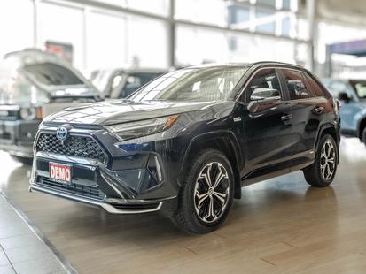 2024 Toyota RAV4 Prime XSE AWD, DEMO demo