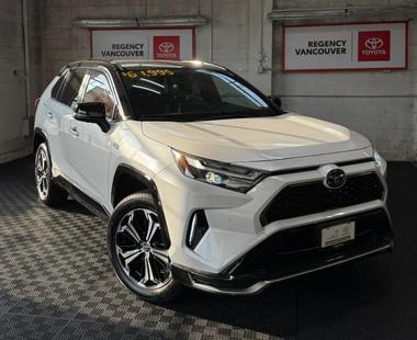 2024 Toyota RAV4 Prime XSE PLUG-IN