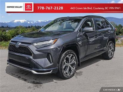 2024 Toyota RAV4 Prime XSE 4dr All-Wheel Drive