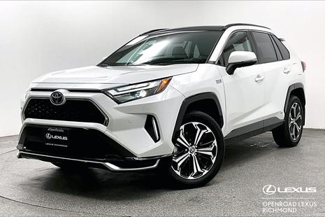 2024 Toyota RAV4 Plug-In Hybrid