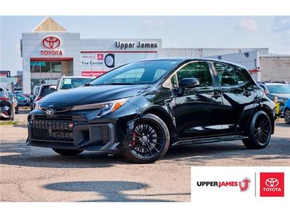 2025 Toyota GR Corolla 5dr Hatchback